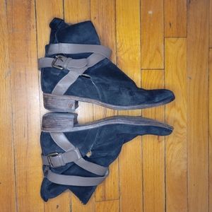 See by Chloé Ankle Boots